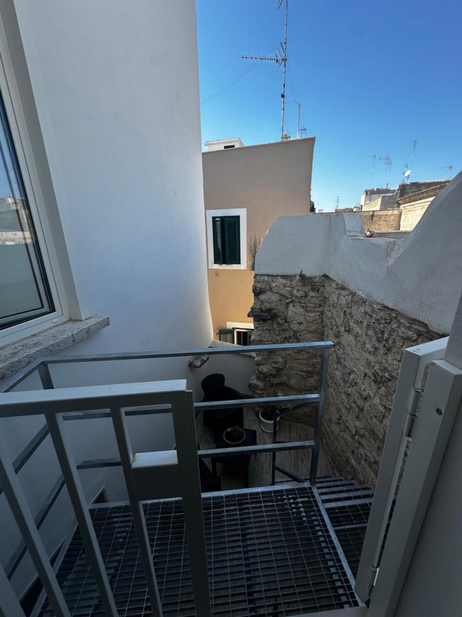 B&B Sigo Trani Exterior photo
